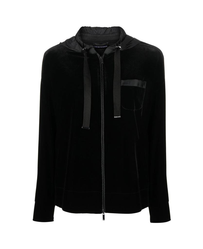 商品Emporio Armani|Hooded Sweatshirt,价格¥2261,第1张图片