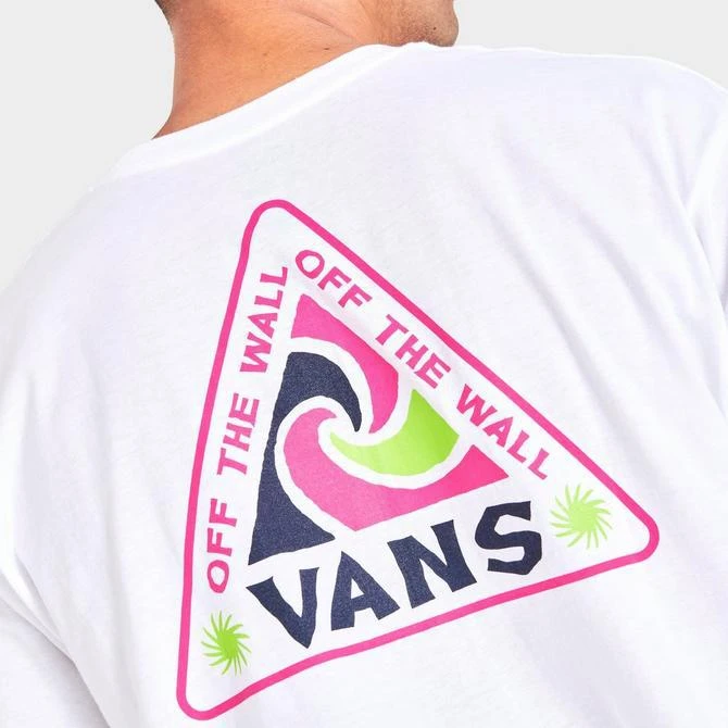 Men's Vans Summer Camp Short-Sleeve Graphic Print T-Shirt 商品