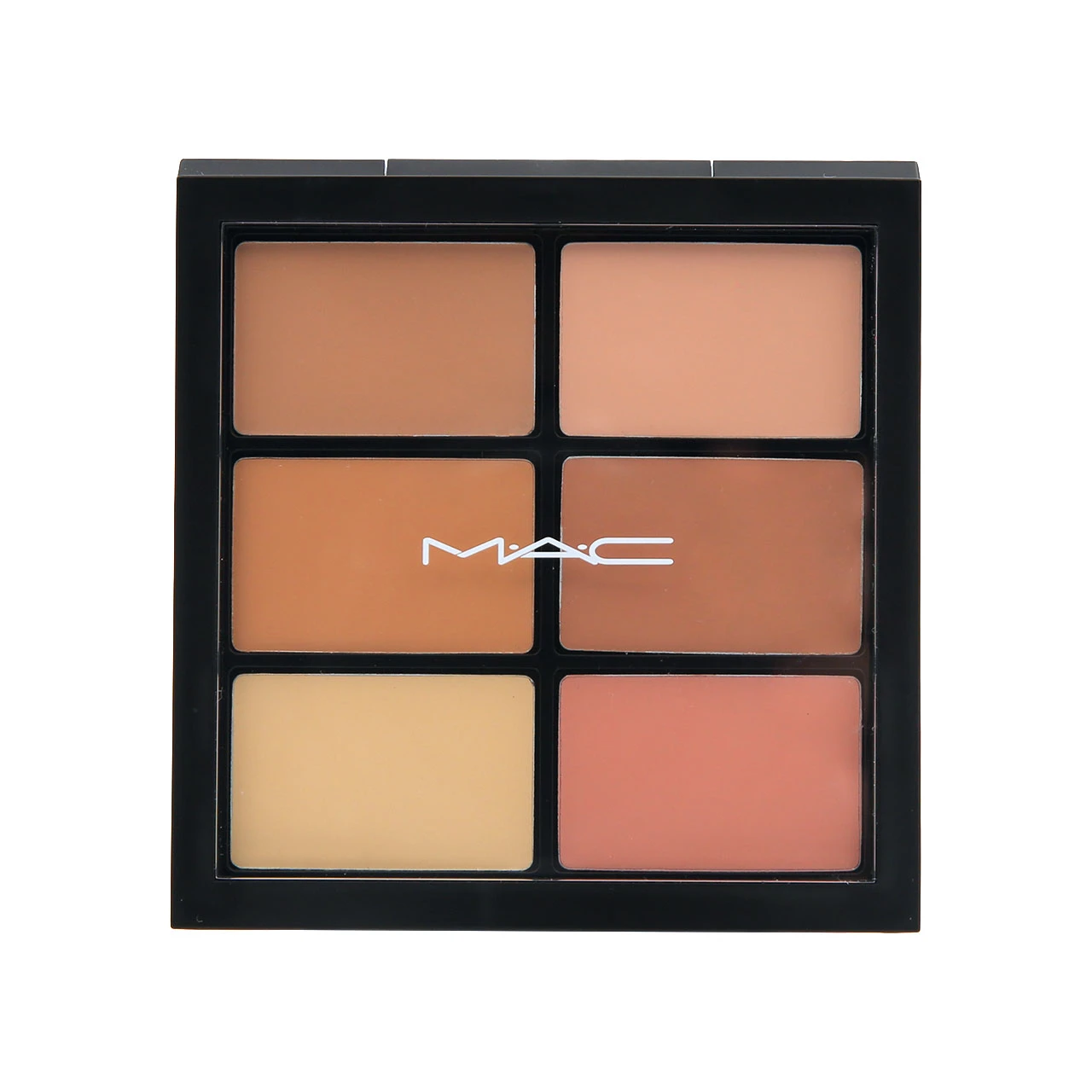 商品[国内直发] MAC|M.A.C 专业遮瑕及修正调色组合 Light 6克 6g,价格¥507,第2张图片详细描述