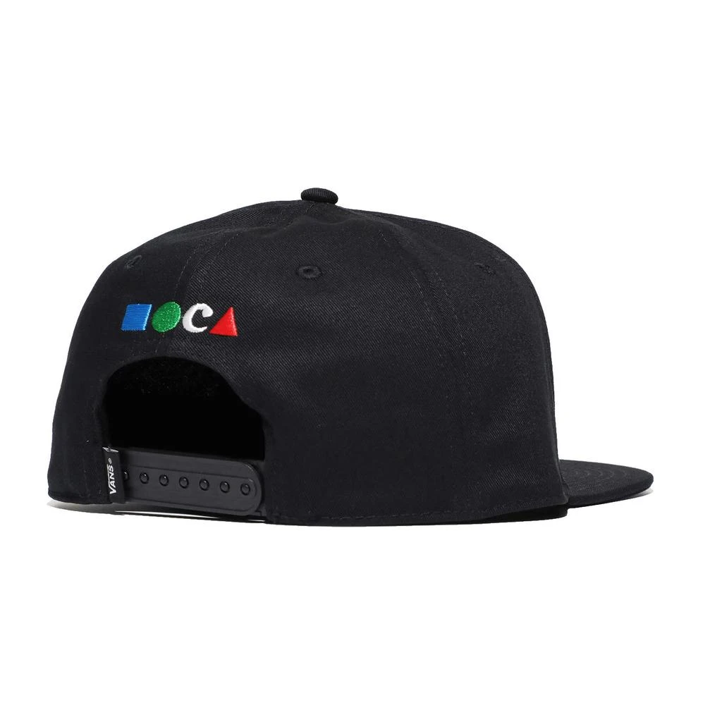 商品Vans|Vans X Moca Judy Baca Snapback,价格¥210,第2张图片详细描述