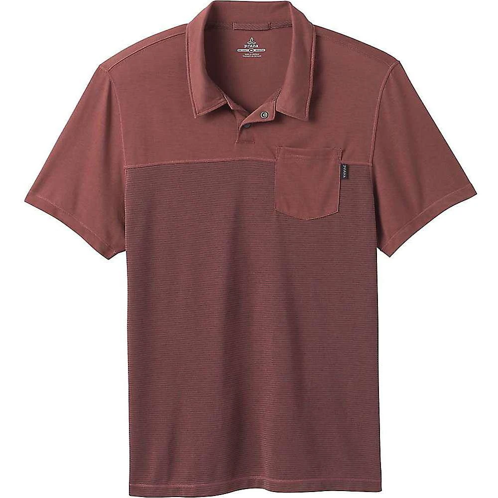 商品Prana|Prana Men's Milo Polo,价格¥299,第4张图片详细描述