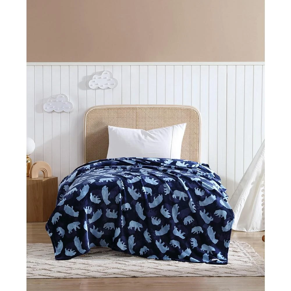 商品Eddie Bauer|CLOSEOUT! Reversible Blanket,价格¥236,第1张图片