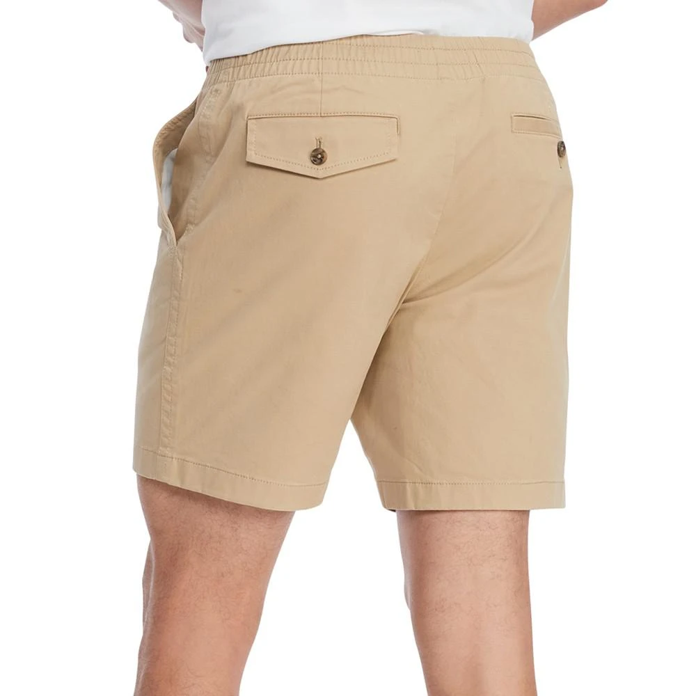 商品Tommy Hilfiger|Men's TH Flex Stretch Theo 7" Shorts,价格¥268,第2张图片详细描述