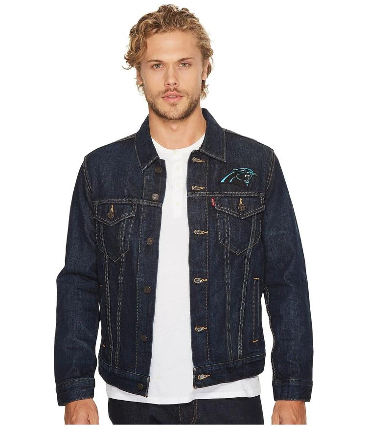 商品Levi's|Panthers Sport 夹克,价格¥480,第1张图片