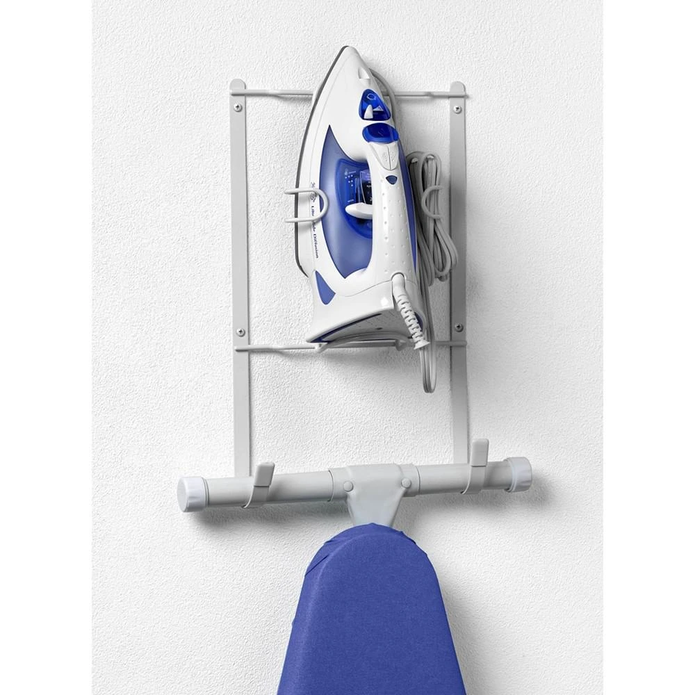 Wall Mount Iron Ironing Board Holder 商品
