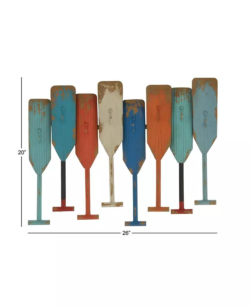 Coastal Wall Hook Rack 商品