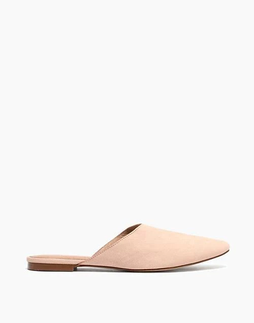 商品Madewell|The Remi Mule in Stamped Lizard,价格¥479,第2张图片详细描述