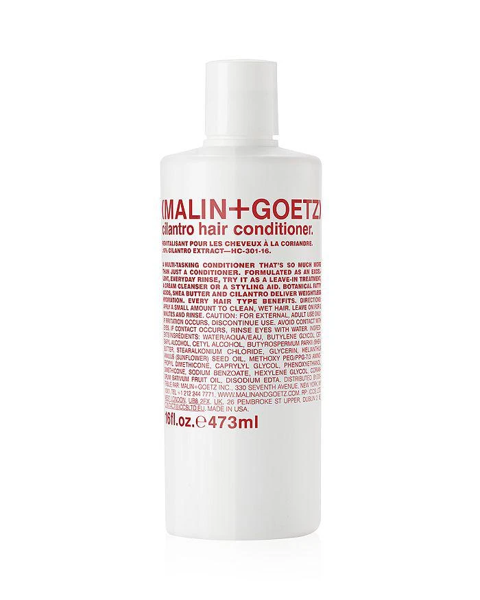 商品Malin + Goetz|芫荽护发素 473ml,价格¥326,第1张图片