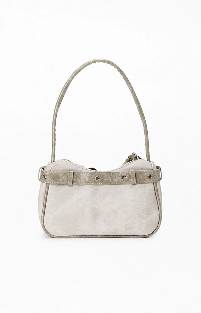商品PacSun|Star Denim Shoulder Bag,价格¥330,第3张图片详细描述