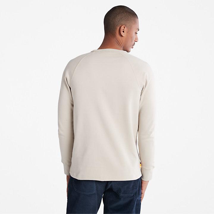 Lifestyle SolucellAir™ LS T-shirt for Men in Grey商品第2张图片规格展示