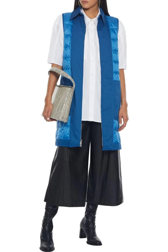 商品Theory|Belted gabardine trench coat,价格¥2410,第5张图片详细描述