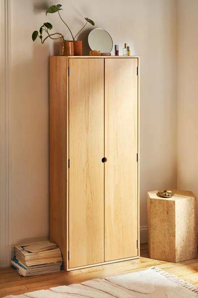 商品Urban Outfitters|Gillian Tall Storage Cabinet,价格¥2213,第1张图片