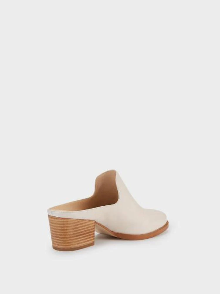 商品DKNY|Times Nappa Mule,价格¥1058,第2张图片详细描述
