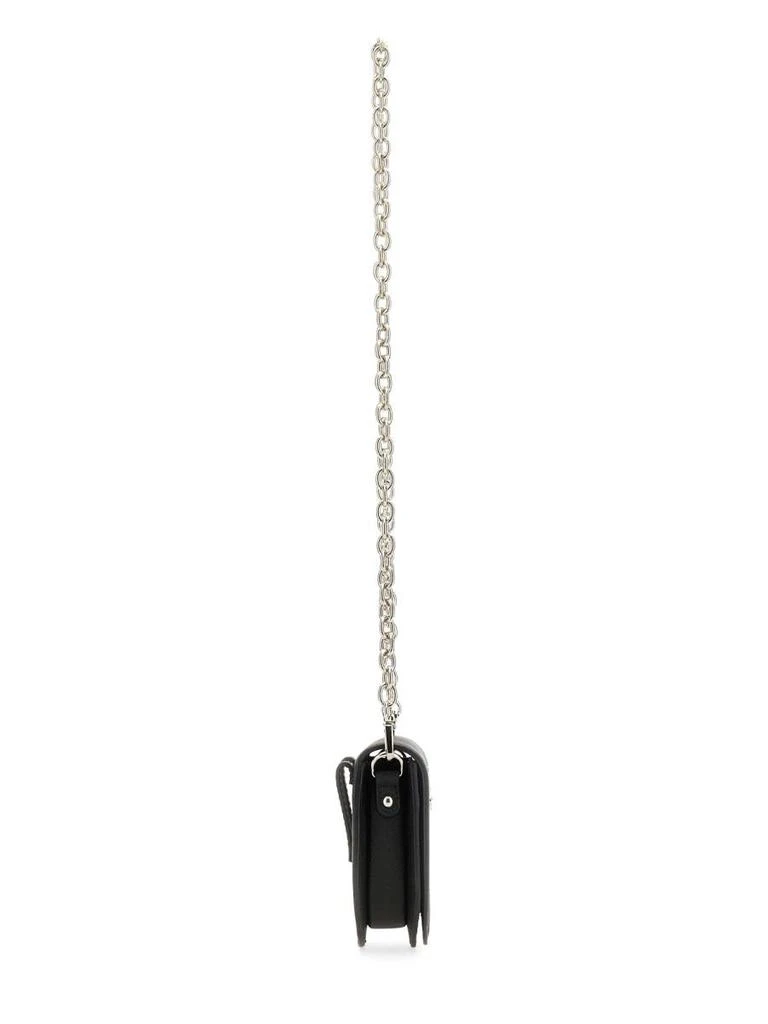 商品Vivienne Westwood|VIVIENNE WESTWOOD "HALF MOON" SHOULDER BAG,价格¥1684,第4张图片详细描述