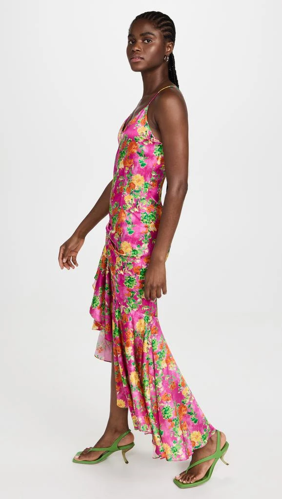 商品CAROLINE CONSTAS|CAROLINE CONSTAS Holland 连衣裙,价格¥1763,第4张图片详细描述