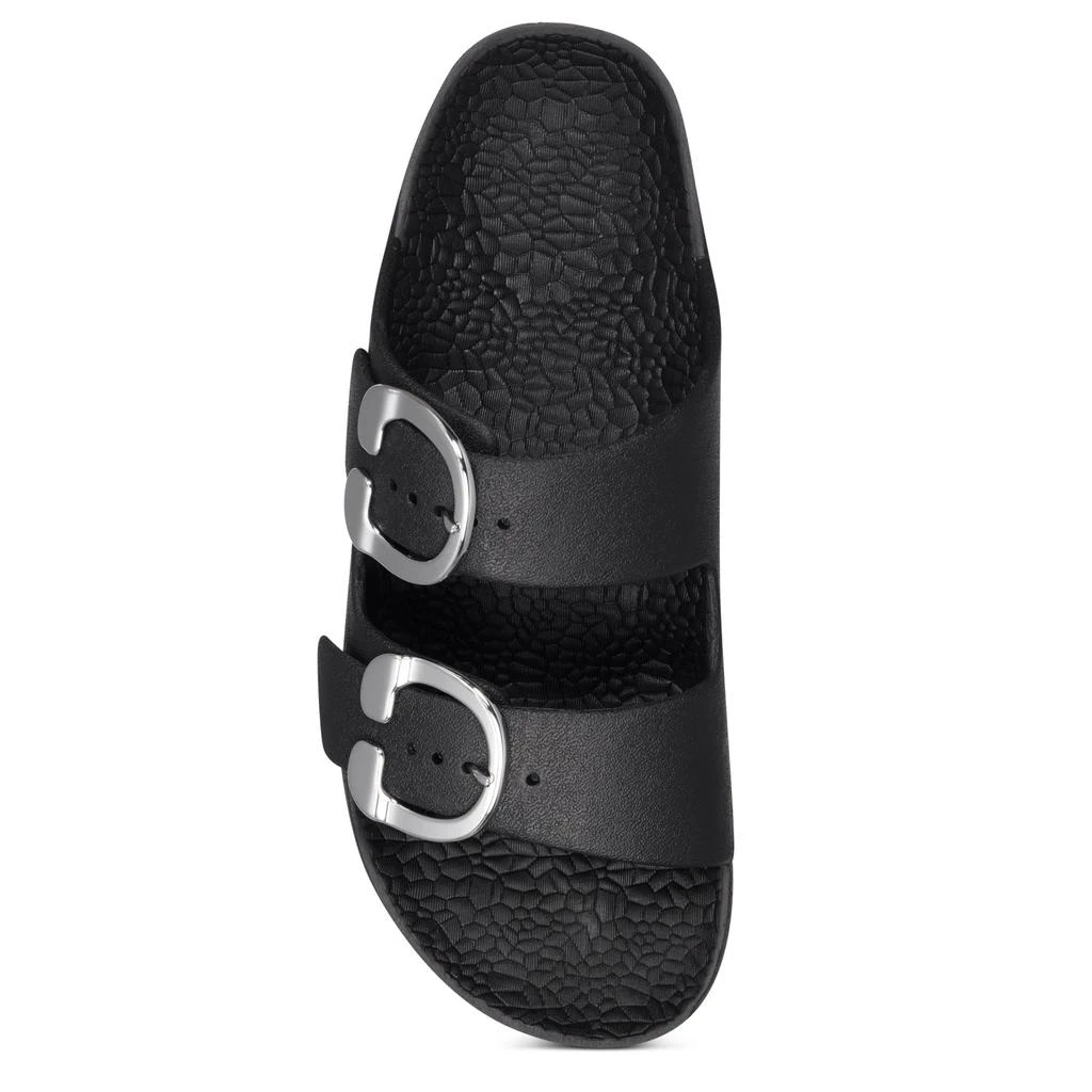 商品Aerosoles|Joy Flatbed EVA Sandal,价格¥234,第4张图片详细描述