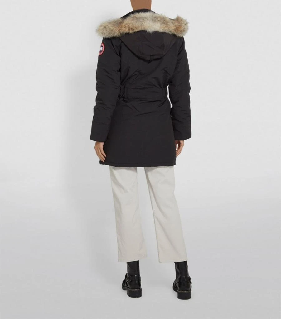 商品Canada Goose|Fur-Trim Trillium Parka,价格¥9320,第3张图片详细描述