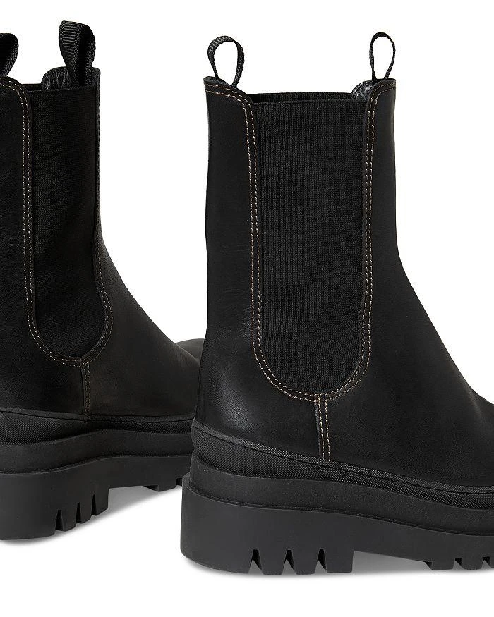 商品Loeffler Randall|Women's Carlota Pull On Chelsea Boots,价格¥1016,第5张图片详细描述