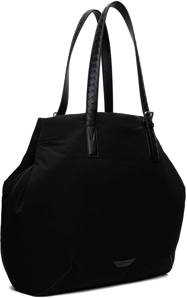 商品Bottega Veneta|Black Insulated Tote,价格¥16771,��第2张图片详细描述