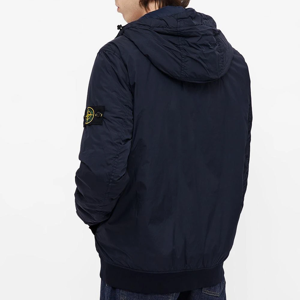Stone Island Crinkle Reps Pocket Detail Down Jacket 商品