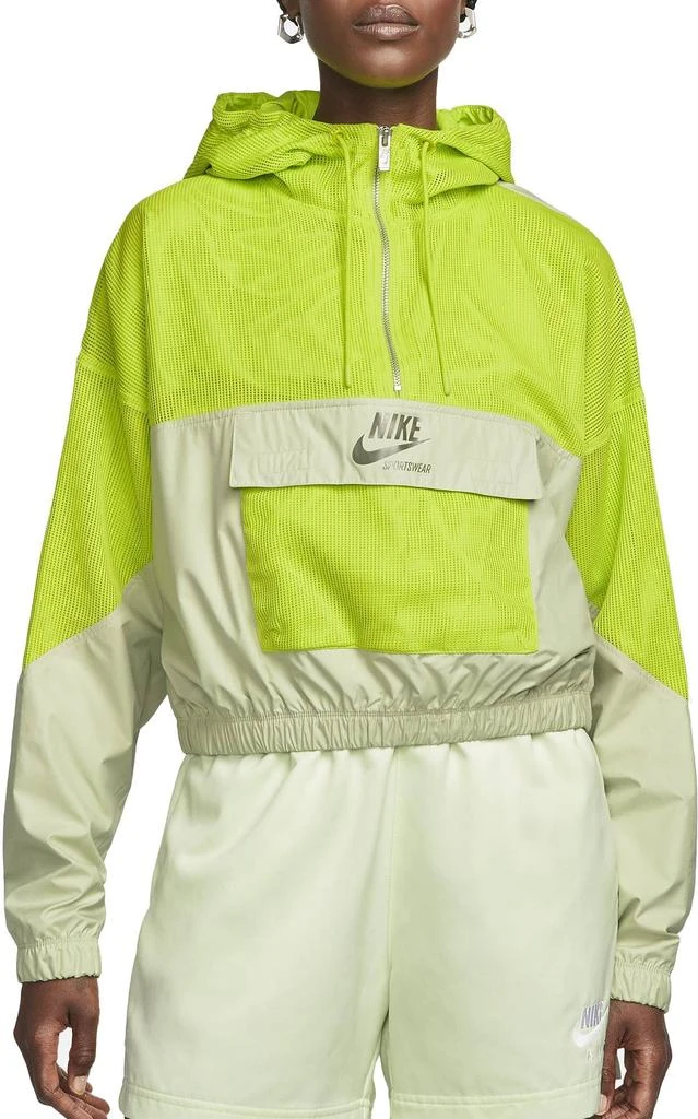 商品NIKE|Nike Women's Sportswear Mesh Sport Jacket,价格¥695,第1张图片
