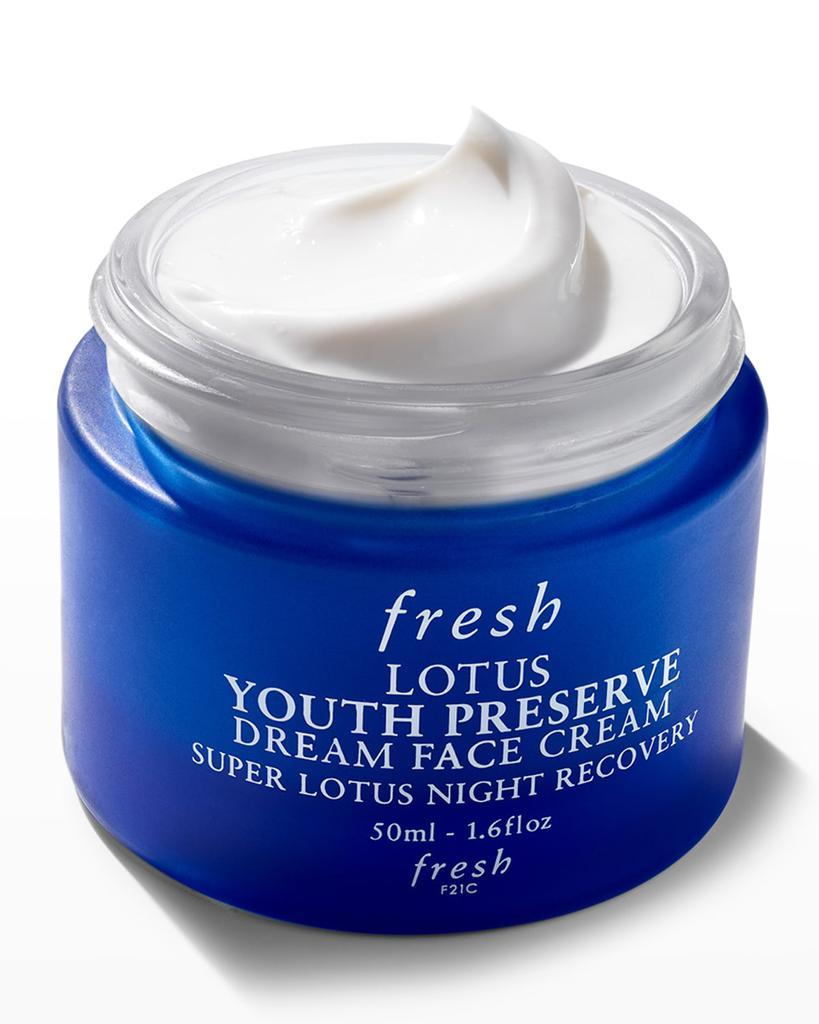 商品Fresh|Lotus Youth Preserve 莲花晚霜 - 1.6 oz.,价格¥393,第1张图片