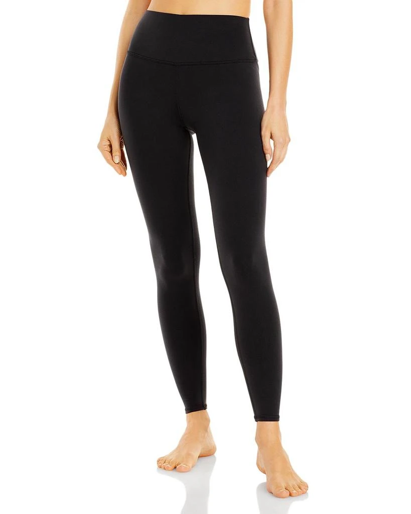 商品Alo|High Waist Airbrush Leggings,价格¥747,第1张图片