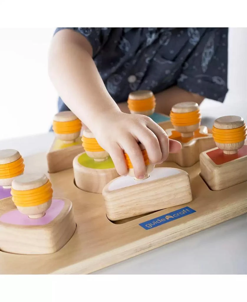 Guidecraft Shape Sorter 商品