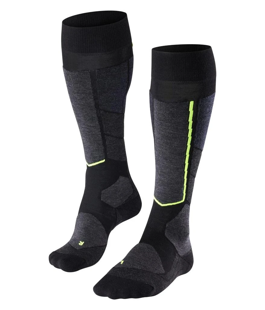 商品FALKE|ST4 Wool Ski Tour Knee High Skiing Socks 1-Pair,价格¥347,第1张图片