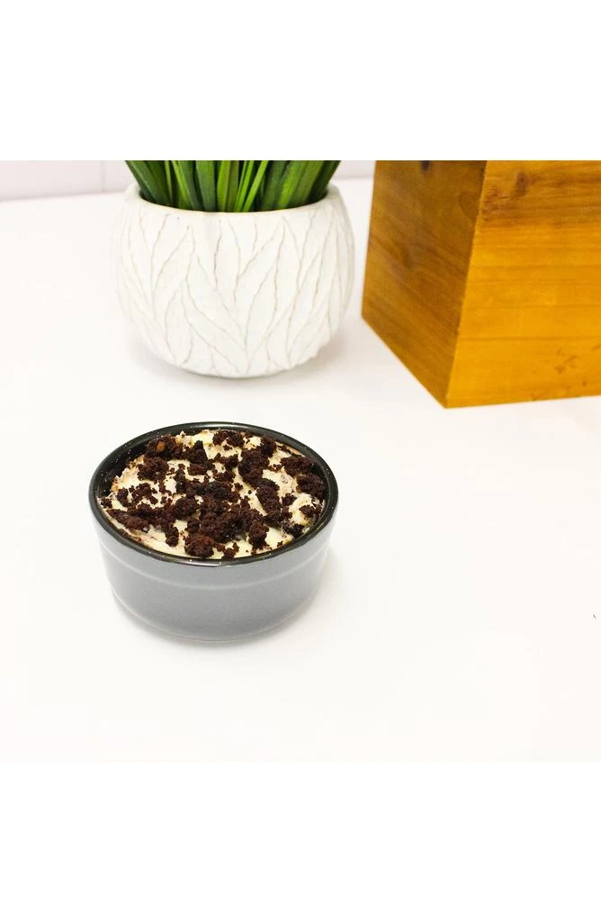 商品BergHOFF|4-Piece Gem Stoneware Ramekin Set,价格¥264,第3张图片详细描述