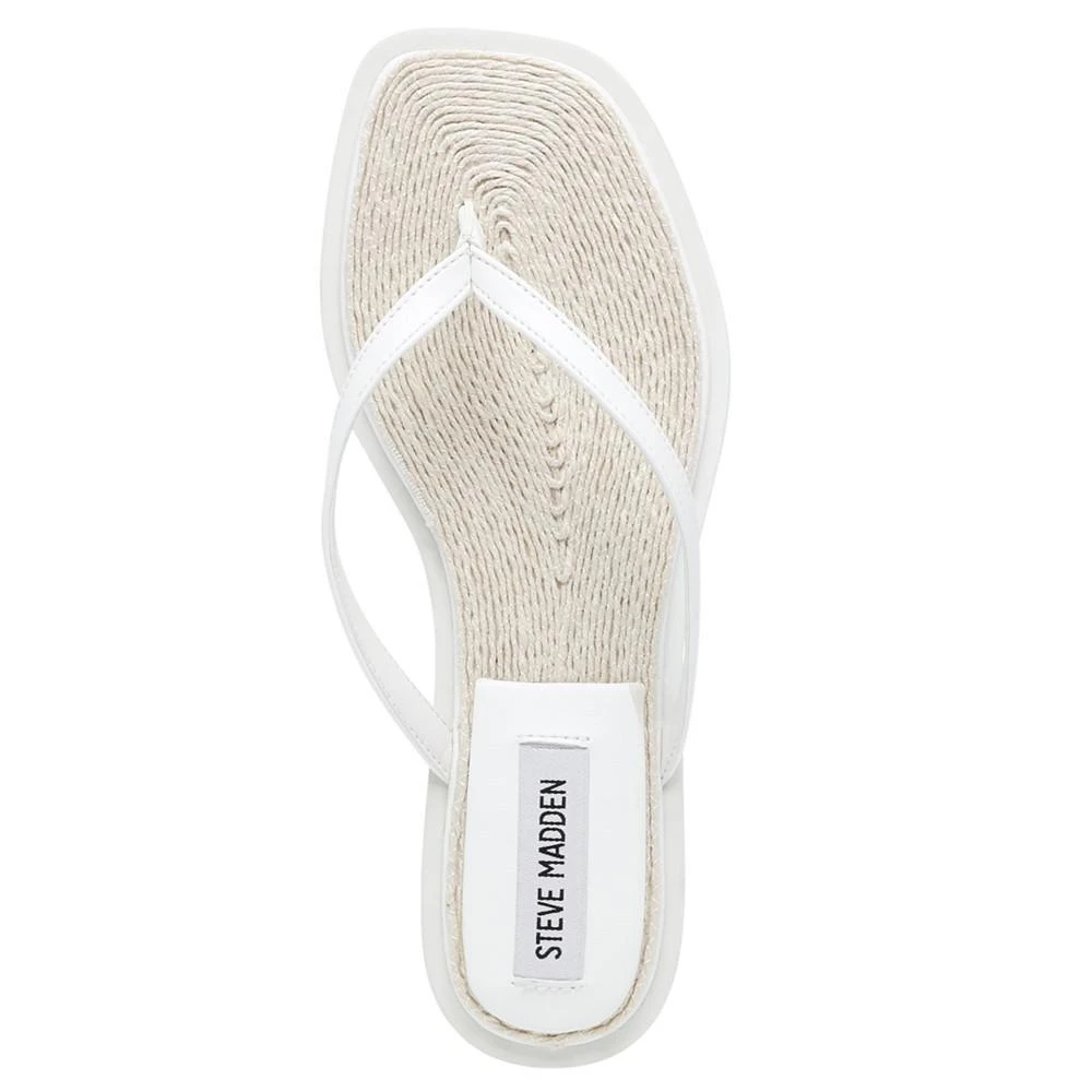 商品Steve Madden|Women's Abela Flip-Flops,价格¥339,第4张图片详细描述