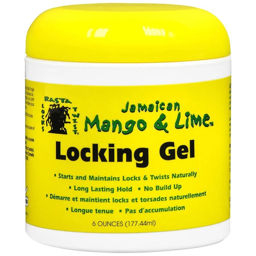 商品Rasta Locks & Twist|Jamaican Mango & Lime Locking Hair Gel,价格¥57,第1张图片