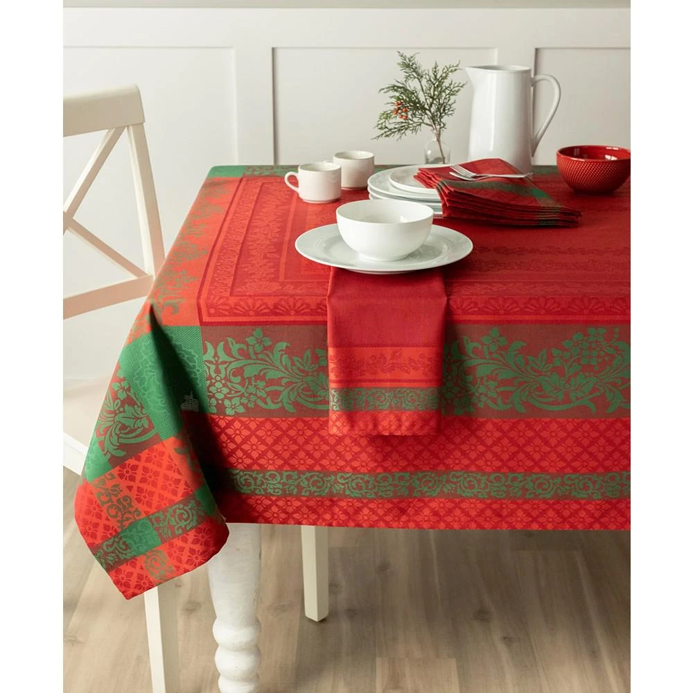 商品Benson Mills|Majestic Jacquard Tablecloth,价格¥186,第4张图片详细描述