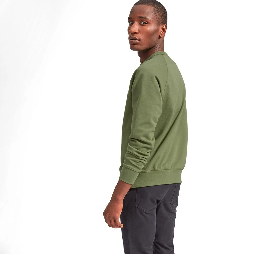商品Everlane|The Classic French Terry Crew,价格¥240,第3张图片详细描述