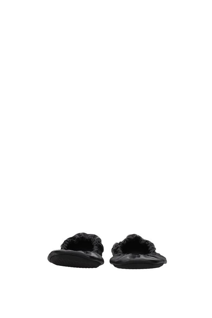 商品Balenciaga|Ballet flats Leather Black,价格¥2227,第3张图片详细描述
