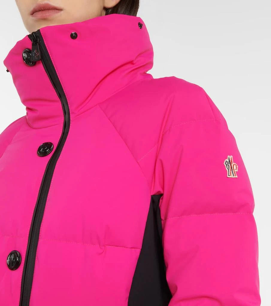 商品Moncler|Guyane羽绒滑雪夹克,价格¥17904,第4张图片详细描述