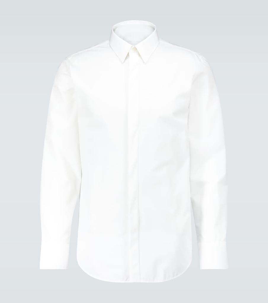 正装长袖衬衫商品第1张图片规格展示