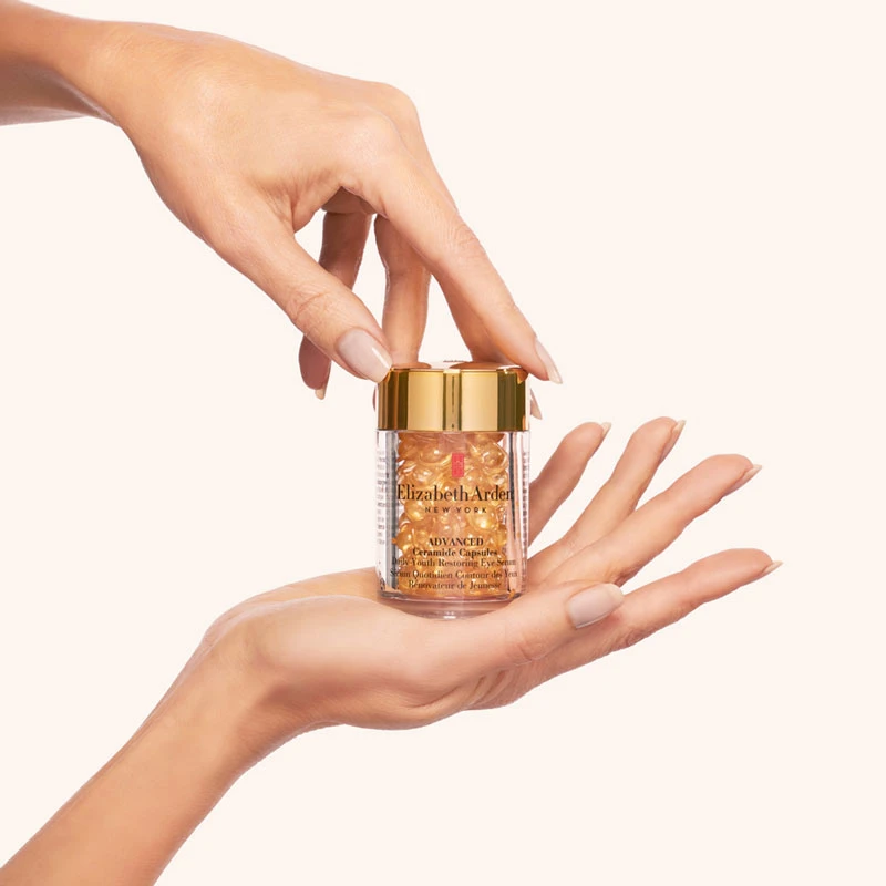 Elizabeth Arden 伊丽莎白雅顿 时空焕活眼部胶囊精华液 60粒 商品