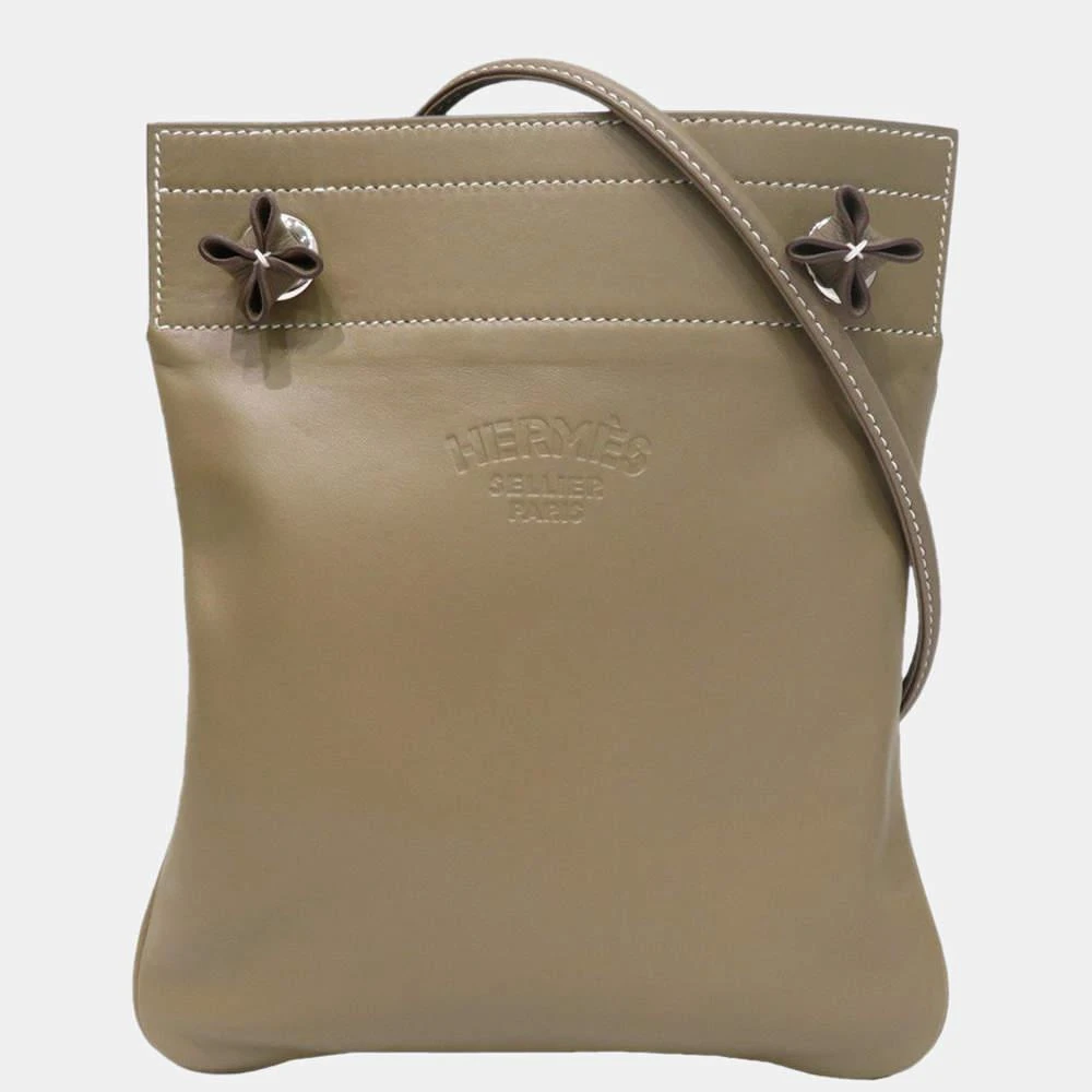 商品[二手商品] Hermes|Hermes Aline Mini Shoulder Bag Etoup Swift,价格¥19657,第1张图片