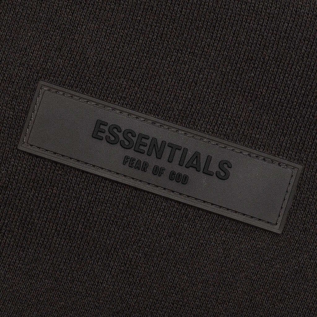 商品Essentials|Essentials Relaxed Mockneck - Iron,价格¥529,第4张图片详细描述