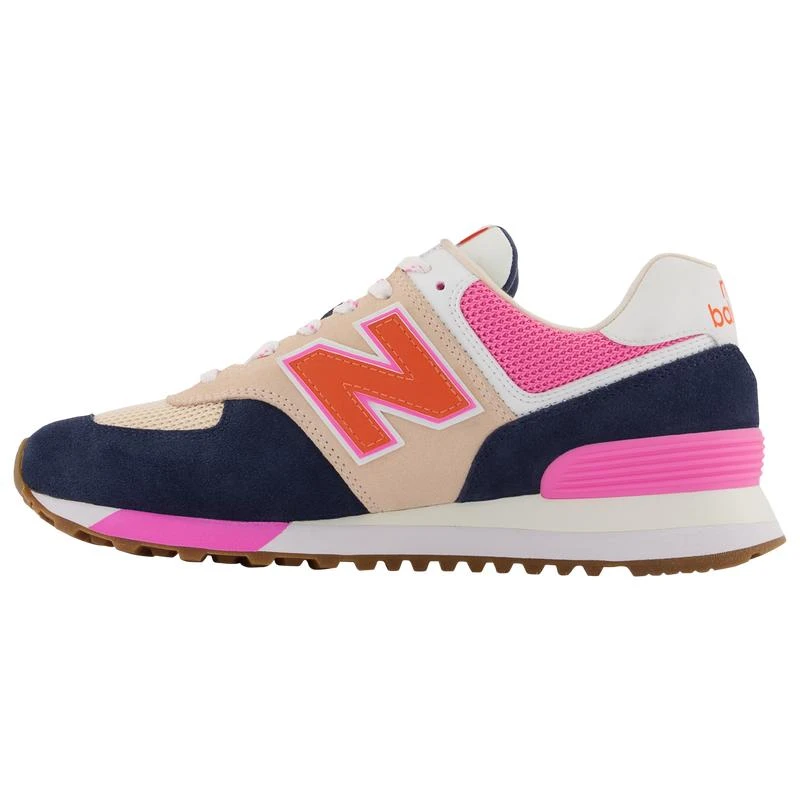商品New Balance|New Balance 574 Classic - Women's,价格¥536,第2张图片详细描述