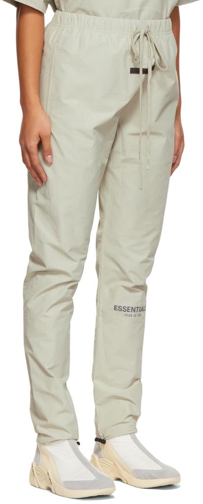 SSENSE Exclusive Green Track Lounge Pants商品第2张图片规格展示