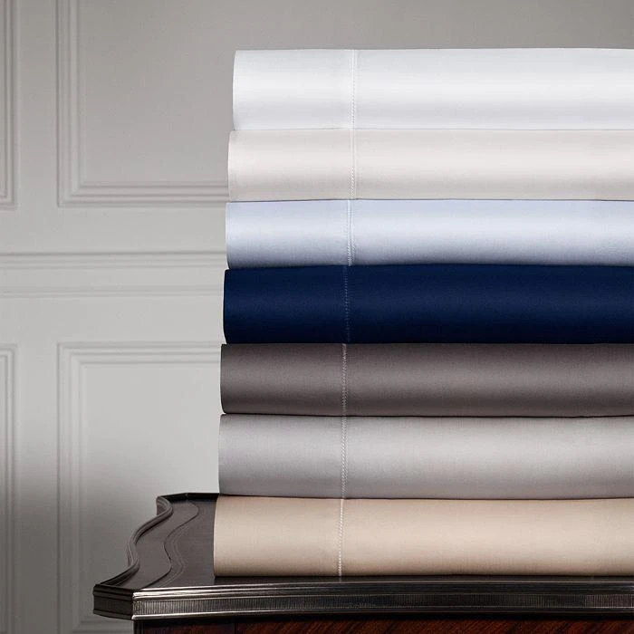 商品Ralph Lauren|Organic Sateen Flat Sheet, Full,价格¥985,第1张图片