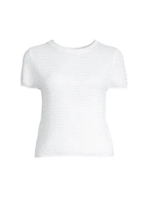 商品Vince|Crochet Top,价格¥473,第3张图片详细描述