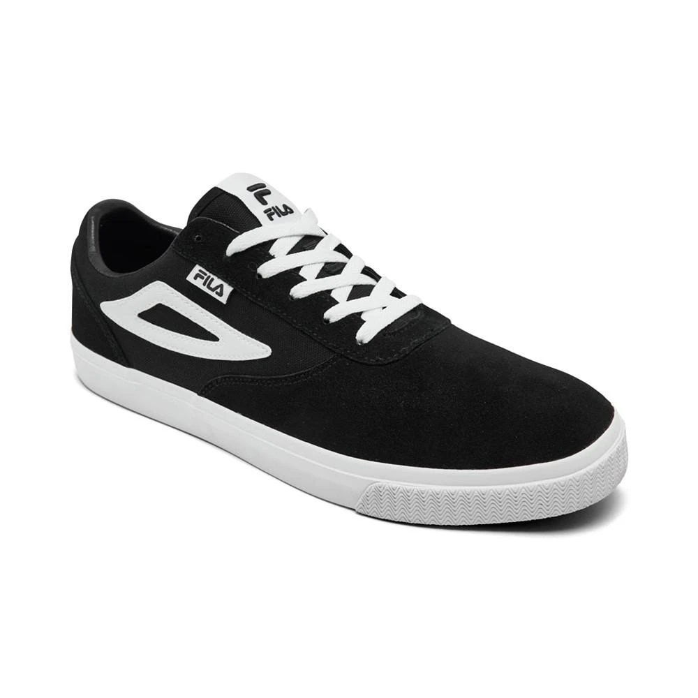 商品Fila|Men's Boarder FX1 Casual Sneakers from Finish Line,价格¥152,第1张图片