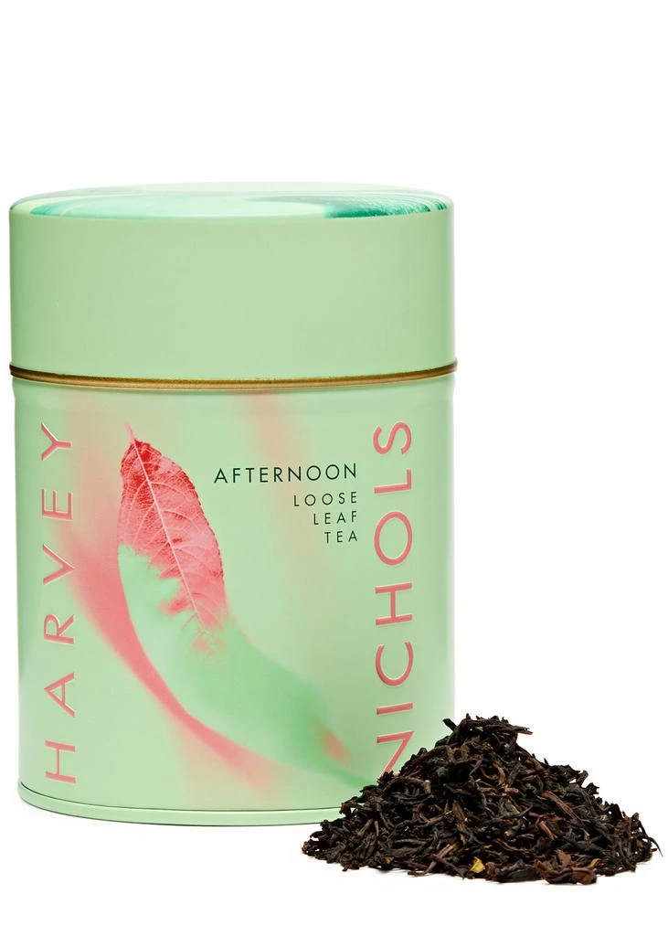 商品Harvey Nichols|Afternoon Loose Leaf Tea Caddy 100g,价格¥136,第2张图片详细描述