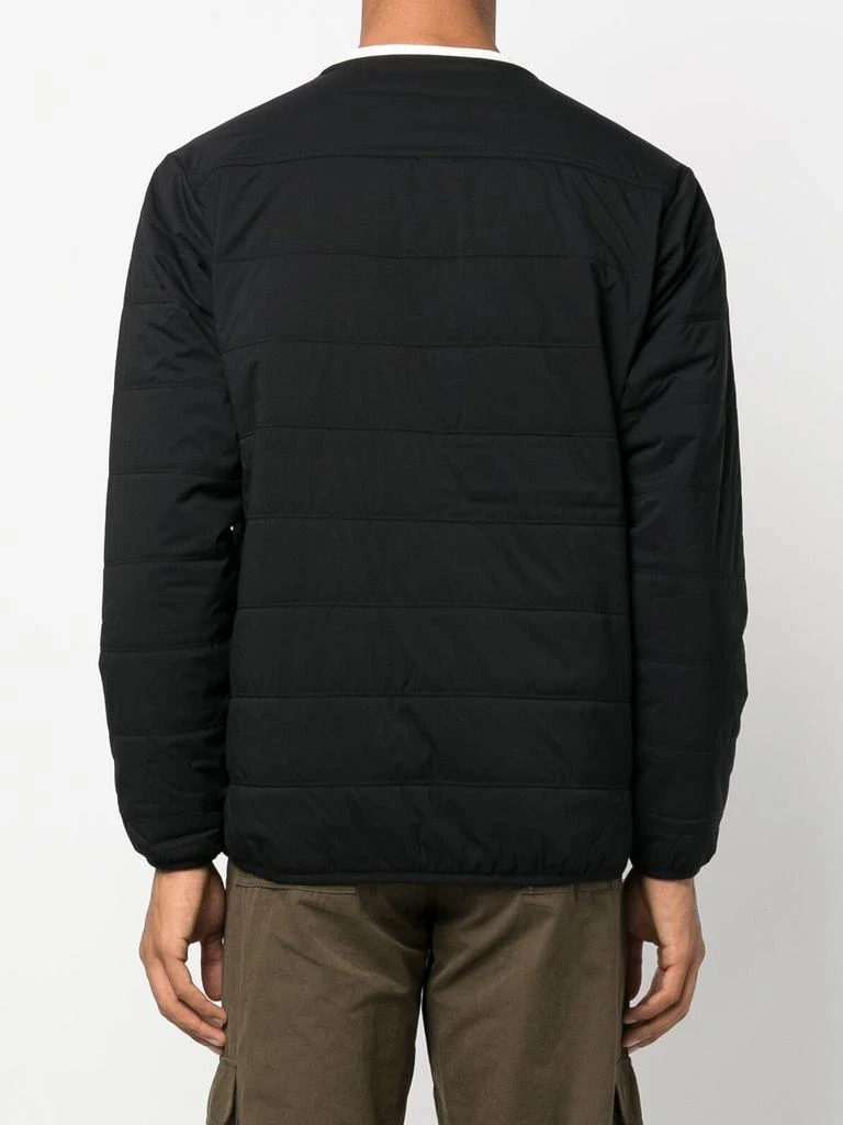 商品Snow Peak|SNOW PEAK Nylon crewneck pullover,价格¥1354,第4张图片详细描述