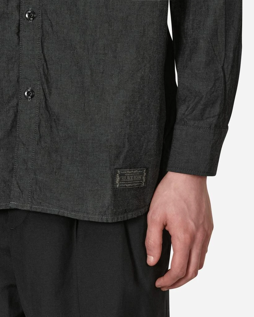 商品NEIGHBORHOOD|Bi Chambray Longsleeve Shirt Black,价格¥997,第5张图片详细描述