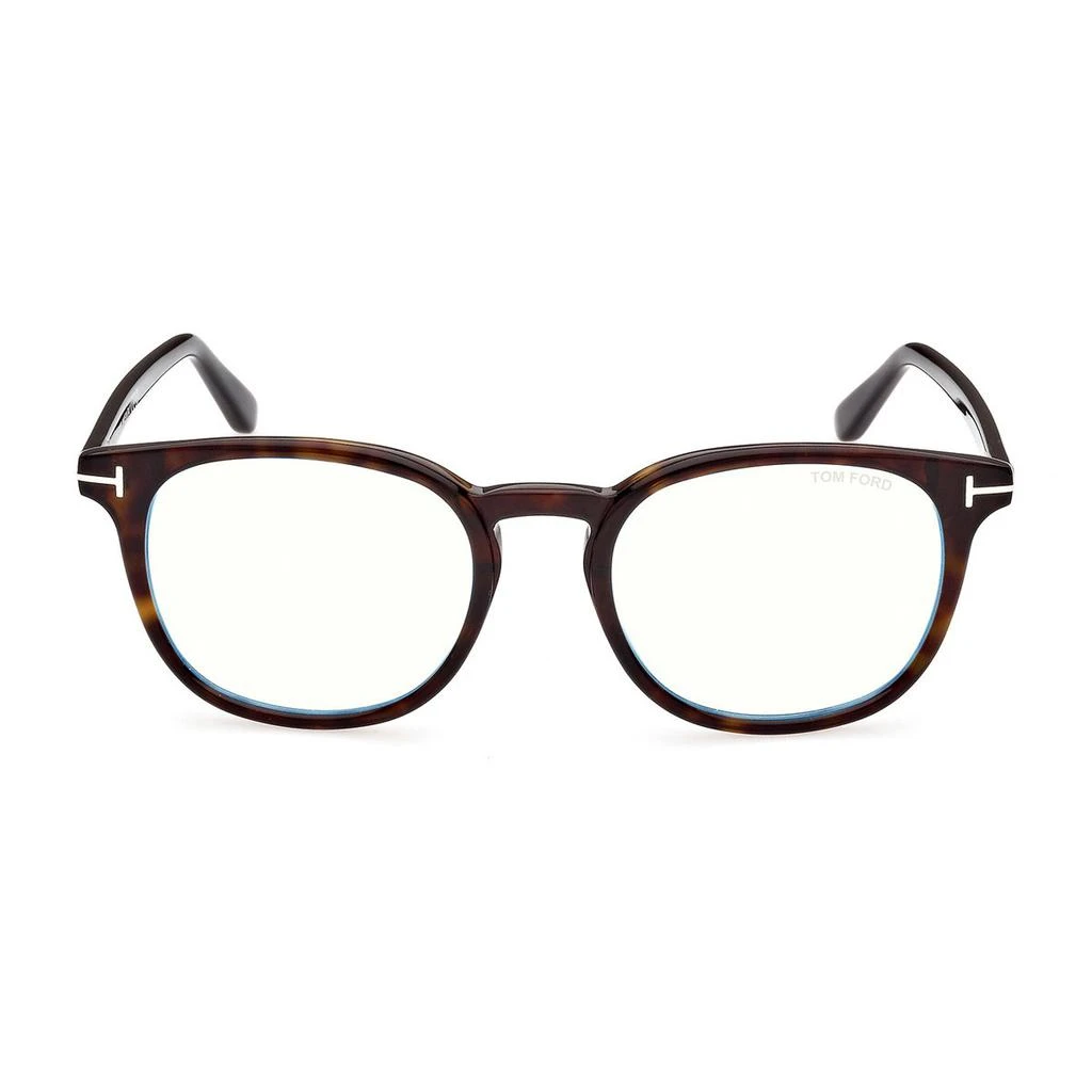 商品Tom Ford|Tom Ford Eyewear Round Frame Glasses,价格¥1583,第1张图片