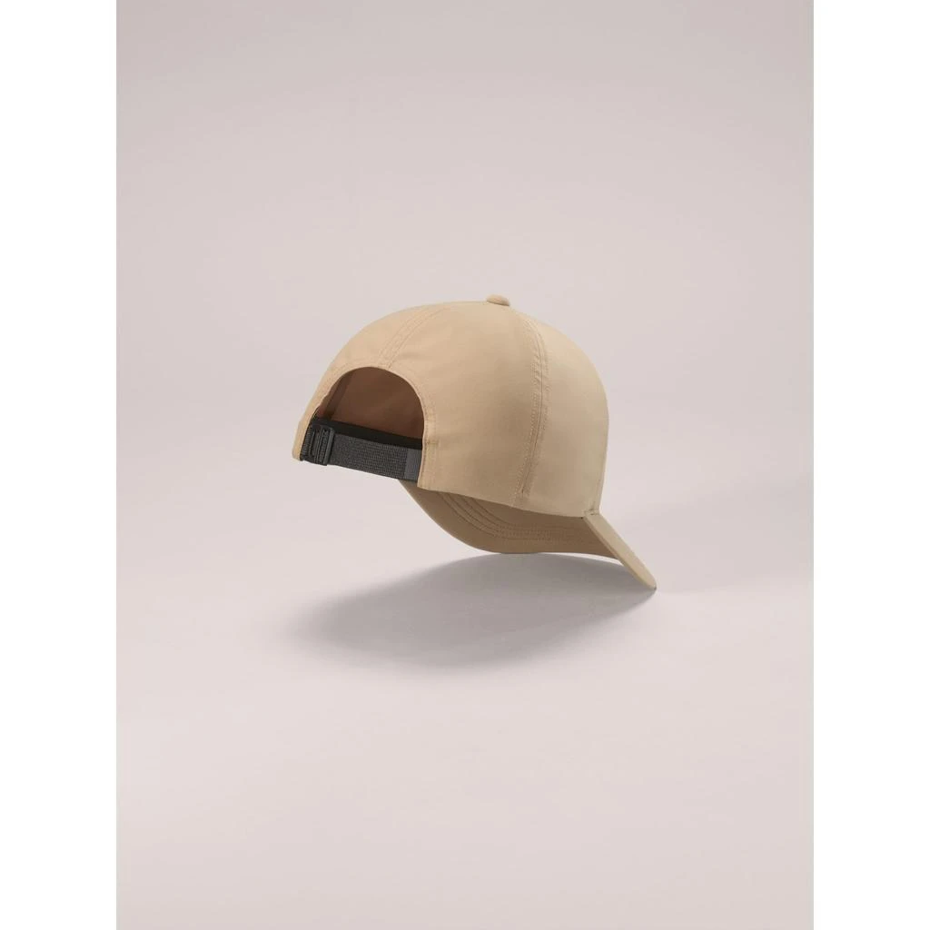 商品Arc'teryx|Arc'teryx Small Bird Cap | Versatile High-Performance Ball Cap,价格¥427,第3张图片详细描述